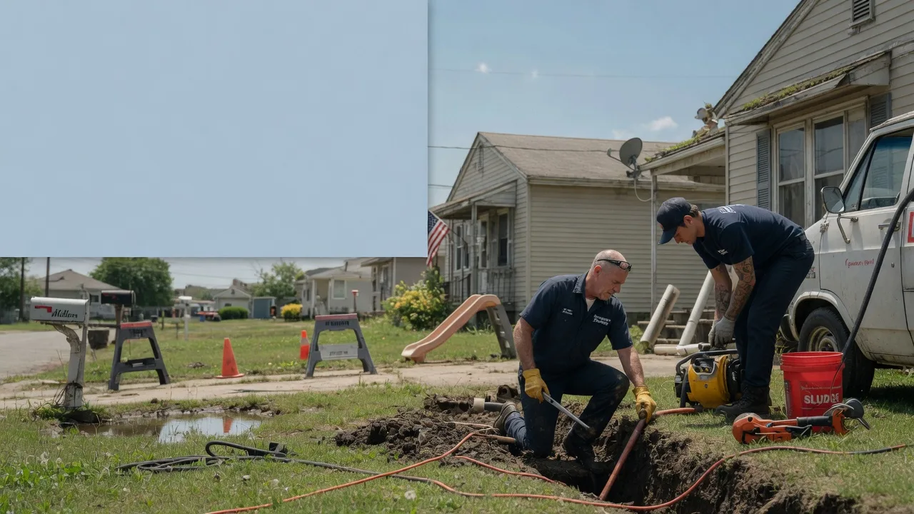 Emergency Plumber in Alexandria, AL near me